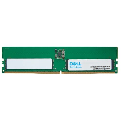 DELL EMC Dell Memory Upgrade – 16 GB – 1Rx8 DDR5 UDIMM 5600 MT/s ECC (Not Compatible with 4800 MT/s... Cijene