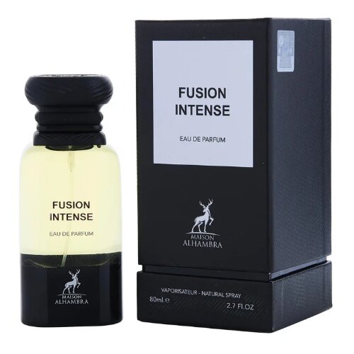 Maison Alhambra Fusion Intense 80ml Cene