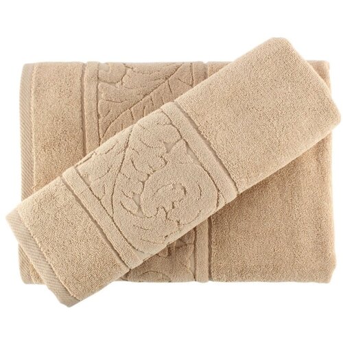 HOBBY Komplet brisač Sultan Beige Cotton Cene