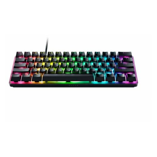 Razer Huntsman Mini Analog - 60% Analog Optical Gaming Keyboard (Analog Switch) - US Layout Cene