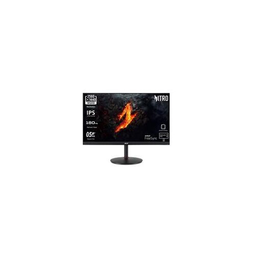 Acer Nitro XV272UV3 (69 cm (27 inches). Black. QHD. Free-Sync Premium) Slike