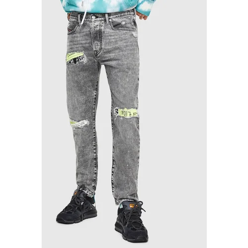 Diesel 9011 S.P.A.,BREGANZE Jeans - DXFMHARKY L.32 TROUSERS