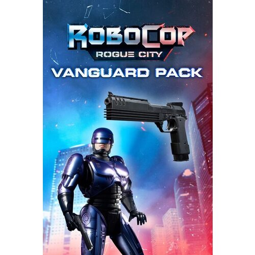 Steam RoboCop: Rogue City - Vanguard Pack (DLC) (PC) Key GLOBAL Cene