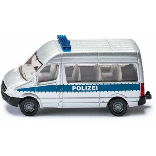 Siku igračka policijski Van 0804 Slike