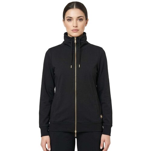 Leone 1947 &Scaron;portne jope in jakne Woman Full Zip Classy Črna Cene