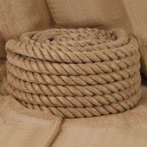 vidaXL Vrv iz jute 5 m dolžina 36 mm debelina Cene