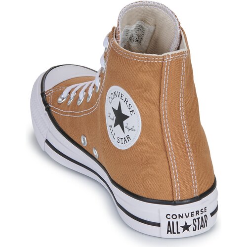 Converse Visoke superge CHUCK TAYLOR ALL STAR Rumena Slike