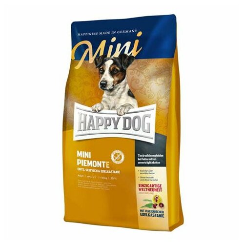 Happy Dog hrana za pse mini piemonte supreme 4kg Slike