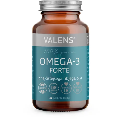  Valens Omega-3 Forte, kapsule