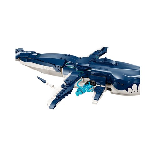 Lego Avatar 75579 Tulkun Payakan in rakov oklep Slike