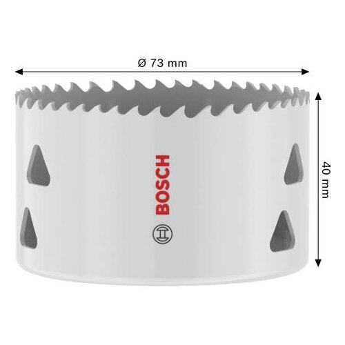 Bosch multi material testera za otvore sa navojem 73mm, 2608594593 Cene