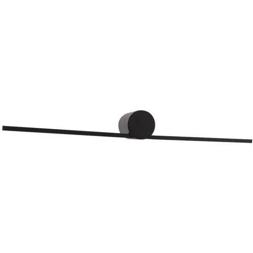  LED kupatilsko osvetljenje za ogledalo ARTIST LED/9W/230V 60 cm IP44 crna Cene