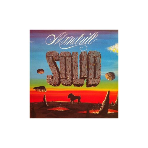  Mandril - Solid Cene