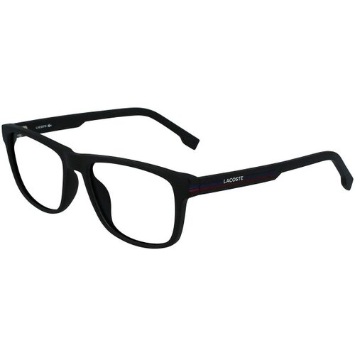 Lacoste L2887 002 ONE SIZE (54) Črna/Kristalna Slike