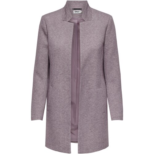 Only Prehoden plašč 'ONLSoho' mauve Cene