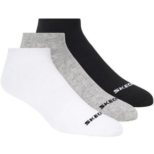 Skechers 3pk unisex non terry no show S114041-107 Slike