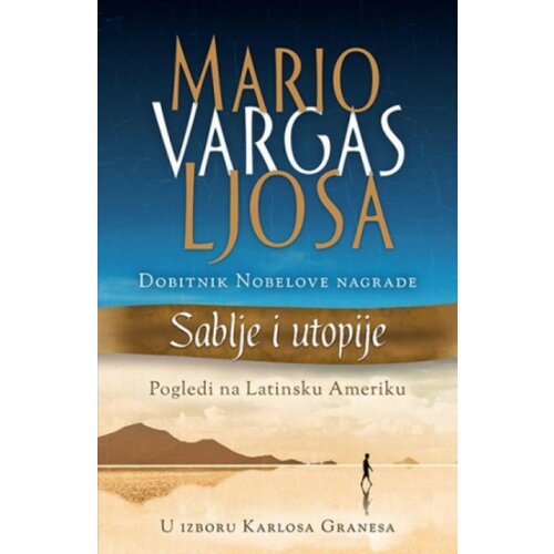 Laguna Sablje i utopije - Mario Vargas Ljosa ( 10289 ) Slike