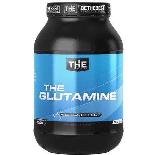 The Nutrition Glutamin, 1kg Slike