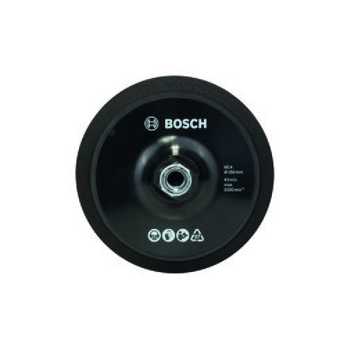 Bosch Potporni tanjiri M14 za brusilice za poliranje, s čičak prihvatom 2608612027 Cene