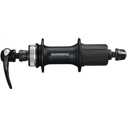 Shimano nabla zadnja alivio FHM4050 8/9/10 brzina 36H old 135MM axle 146MM qr 168MM for rotor center lock w/o rotor mount cover black indpack EFHM4050AZAL Slike