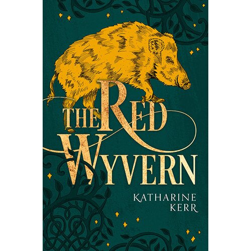 Harper Collins Publishers Ltd Katharine Kerr - The Red Wyvern (The Dragon Mage, Book 1) Cene