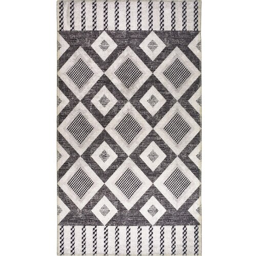 Vitaus Siva pralna preproga 80x50 cm - Vitaus Cene