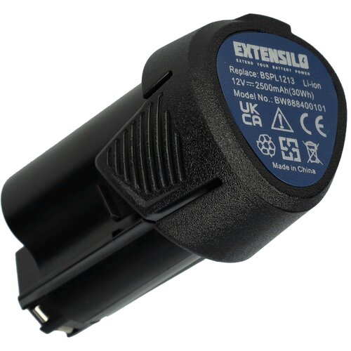 Extensilo Baterija za Ryobi BSPL1213, 12 V, 2.5 Ah Slike