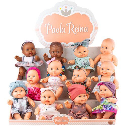 Paola Reina Set 12 Čudovitih punčk, (22140938) Cene