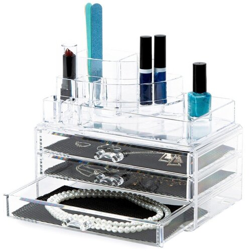 Compactor Kozmetični organizator Jewelery Slike