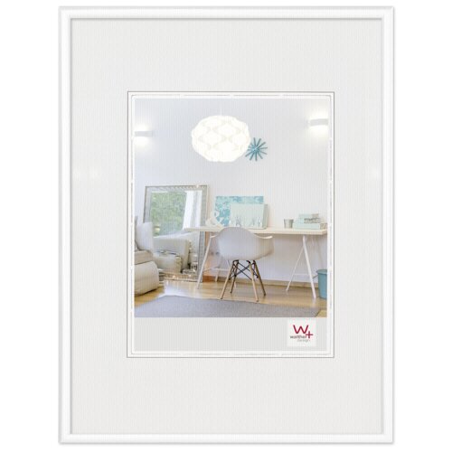 Walther new lifestyle 18x24 plastic white KV824W Slike