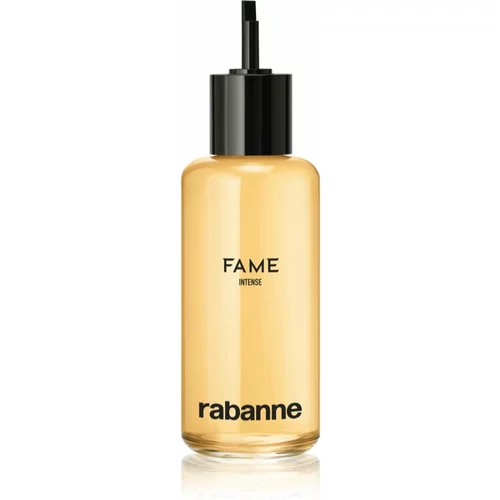 Rabanne Fame Intense parfumska voda nadomestno polnilo za ženske 200 ml