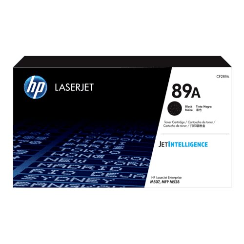 HP TON Toner 89A CF289A Black up to 5 000 pages Cijene