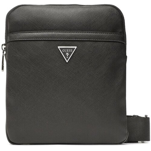 Guess JEANS MEN'S BLACK SHOULDER BAG Cijene