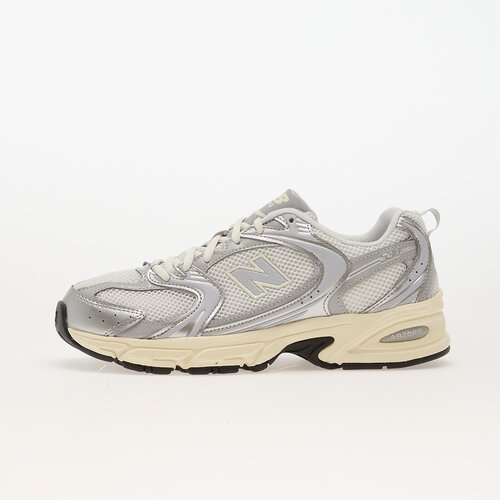 New Balance Niske tenisice &amp;#039;530&amp;#039; srebro / bijela Slike