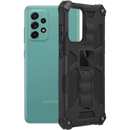  Techsuit - Blazor serija - Samsung Galaxy A52 4G / A52 5G / A52s 5G - crna Cene
