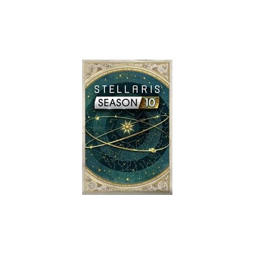 Steam stellaris: season 10 (dlc) key (pc) global Cene