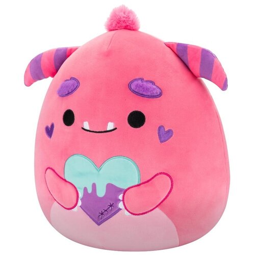 Squishmallows Pli&amp;scaron;ana igračka Mont &amp;ndash; Slike