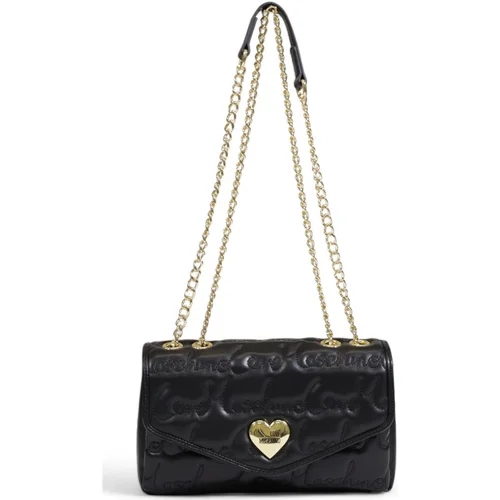 Love Moschino Torbe JC4125PP1L Črna