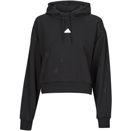 Adidas W BLUV Q1 HD Crna Slike