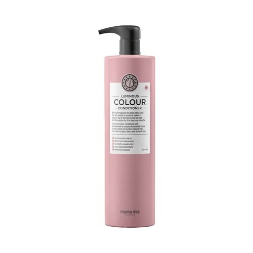 Maria Nila Luminous Colour 1000 ml hidratantni i omekšavajući regenerator za kosu za žene Cijene