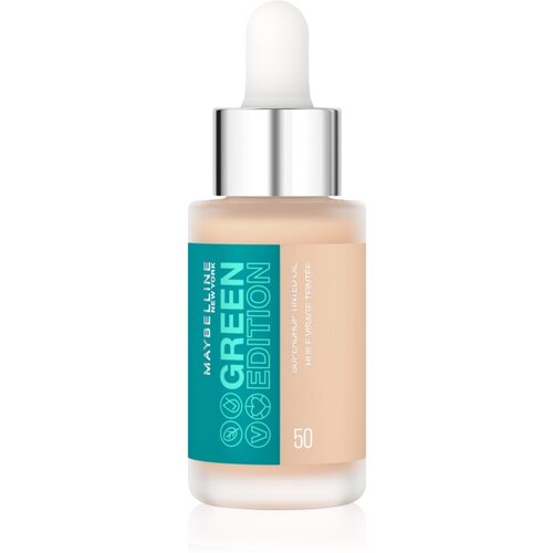 Maybelline Green Edition fluid za toniranje za prirodan izgled nijansa 50 20 ml Cijene