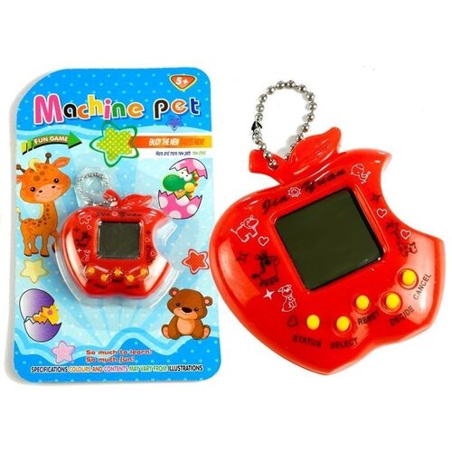  Tamagotchi Machine Pet crveni Cijene