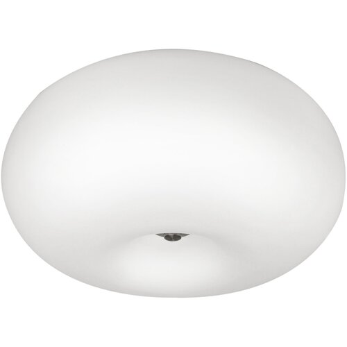 Eglo Stropna svetilka EGLO Optica (2 x 60 W, bele barve, Ø 35 x v 21 cm) Cene