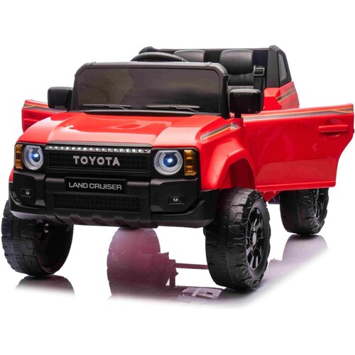 Beneo 11V Toyota Landcruiser, li baterija, dječji automobil Slike