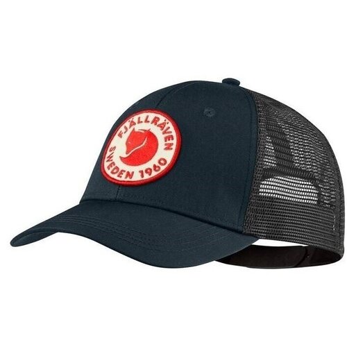 Fjallraven Kape s &scaron;iltom 1960 Logo Langtradarkeps Črna Cene