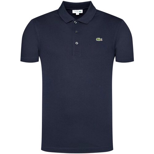 Lacoste Majice & Polo majice L1230 Modra Cene