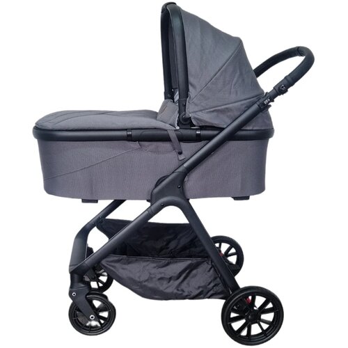 Bbo kolica za bebe 3u1 mamamia grey, 0m+ Slike