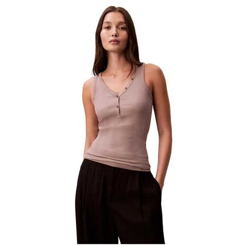 Calvin Klein pamučni ženski top Cene