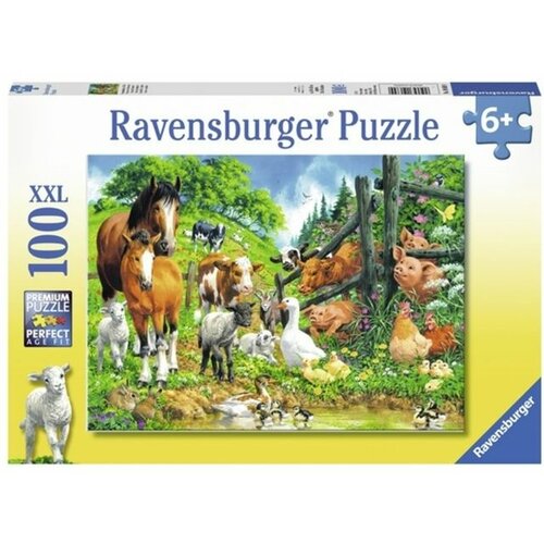 Ravensburger puzzle (slagalice) - Zivotinje RA10689 Slike