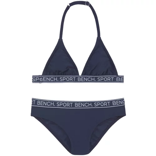 Bench Bikini mornarsko plava / nebesko plava
